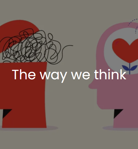 The Way We Think Square